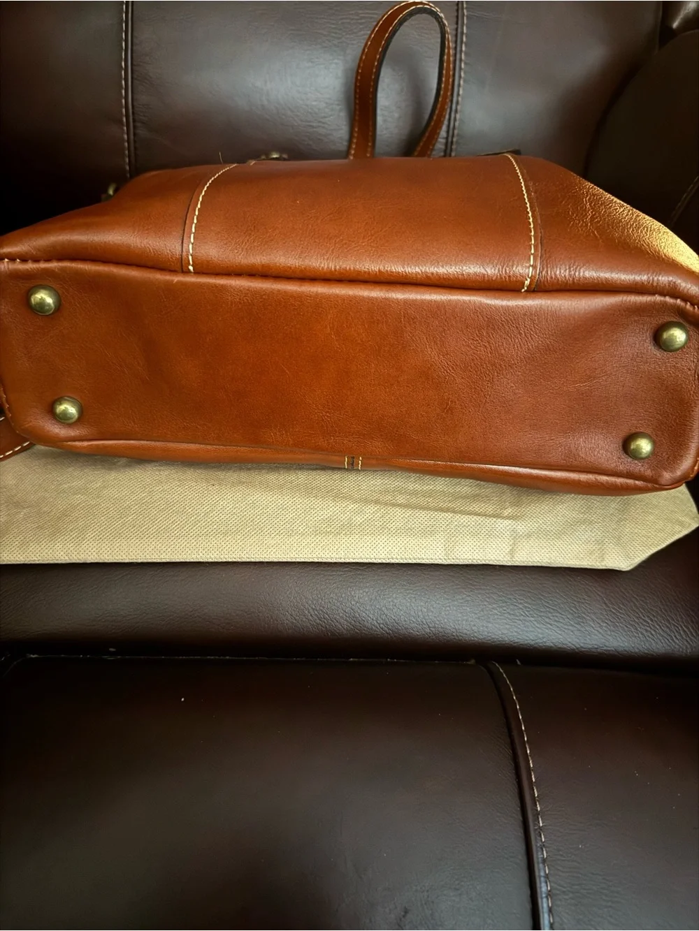 Patricia Nash genuine leather